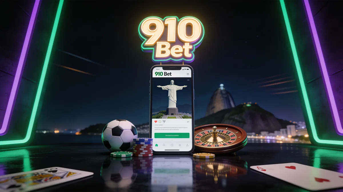 Como baixar o app 910 bet no Android: guia de 910 bet para jogadores no Brasil